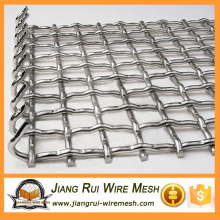 Superior Quality Stainless Steel Crimped Wire Mesh